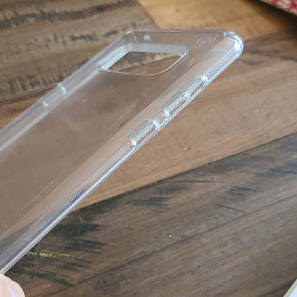 Speck Presidio Clear 8 Ft Military Grade Samsung - Picture 4 of 4